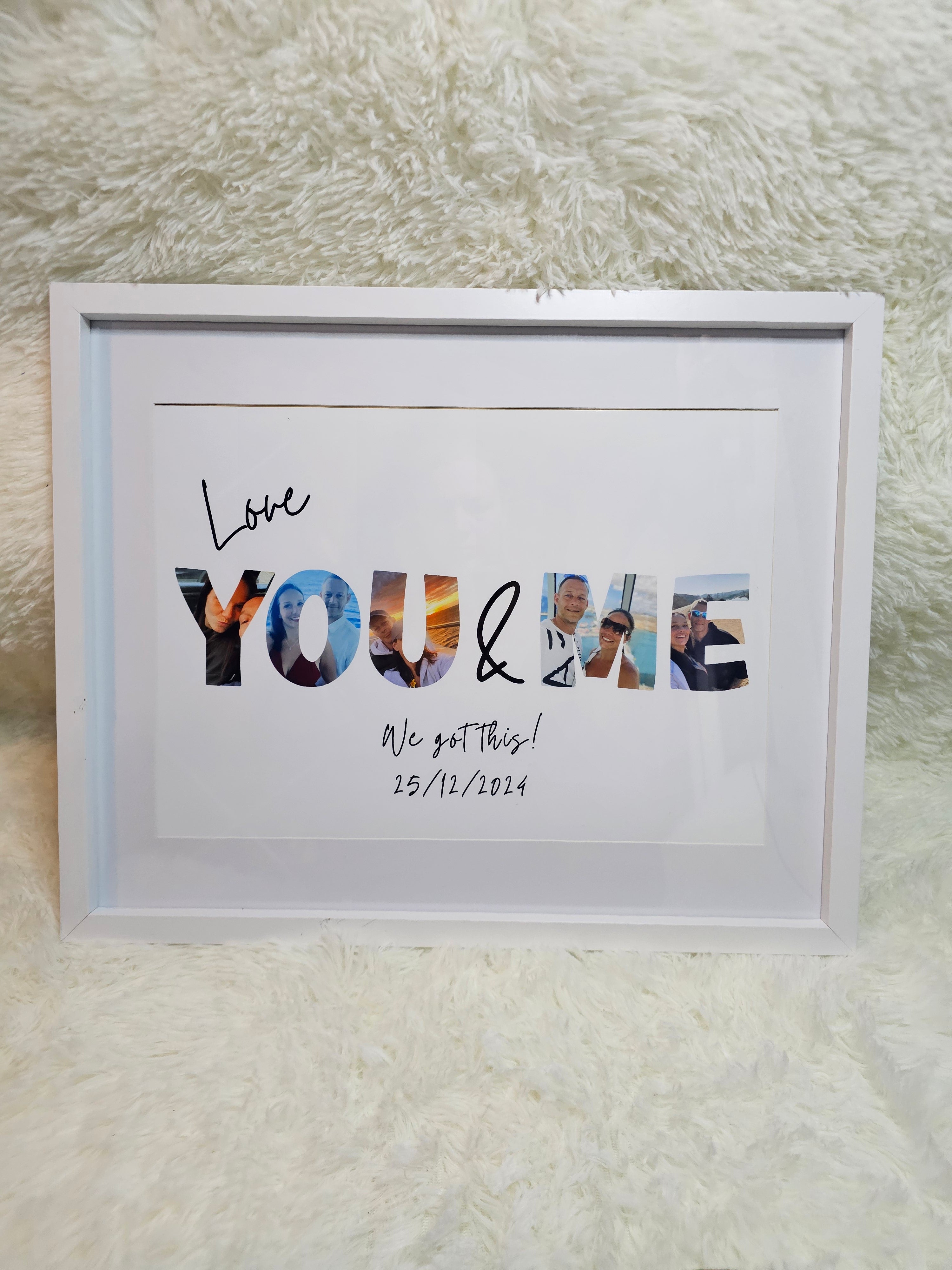 You & me Print (Print Only)