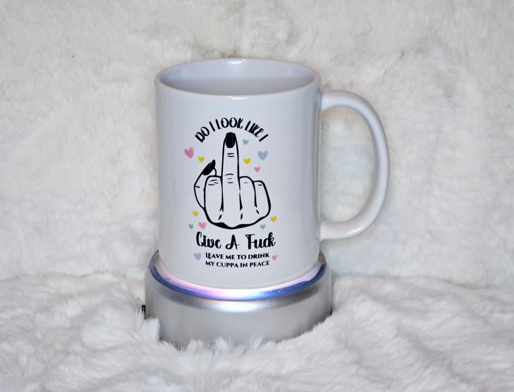 Sweary mug