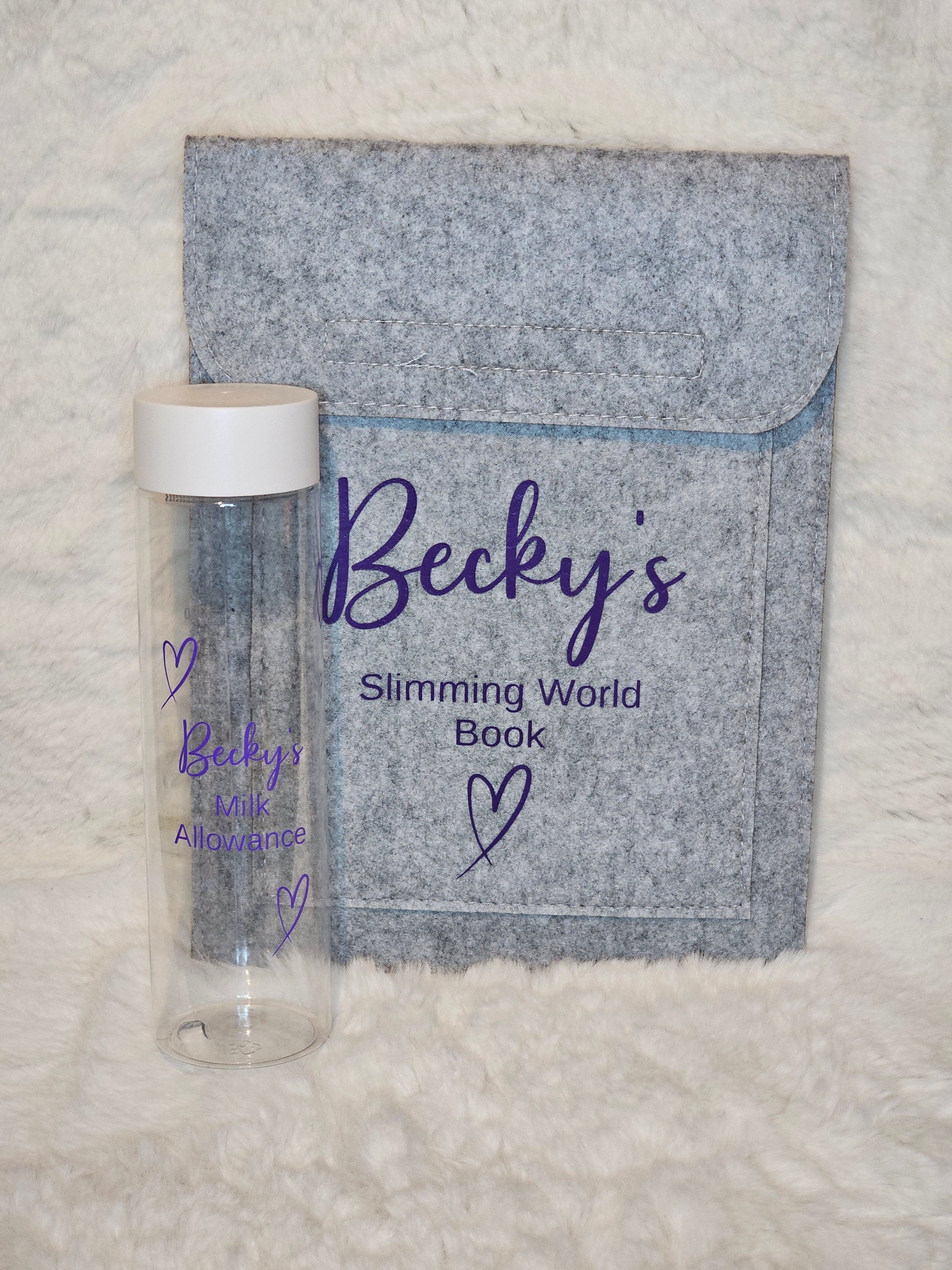 Milk allowance bottle