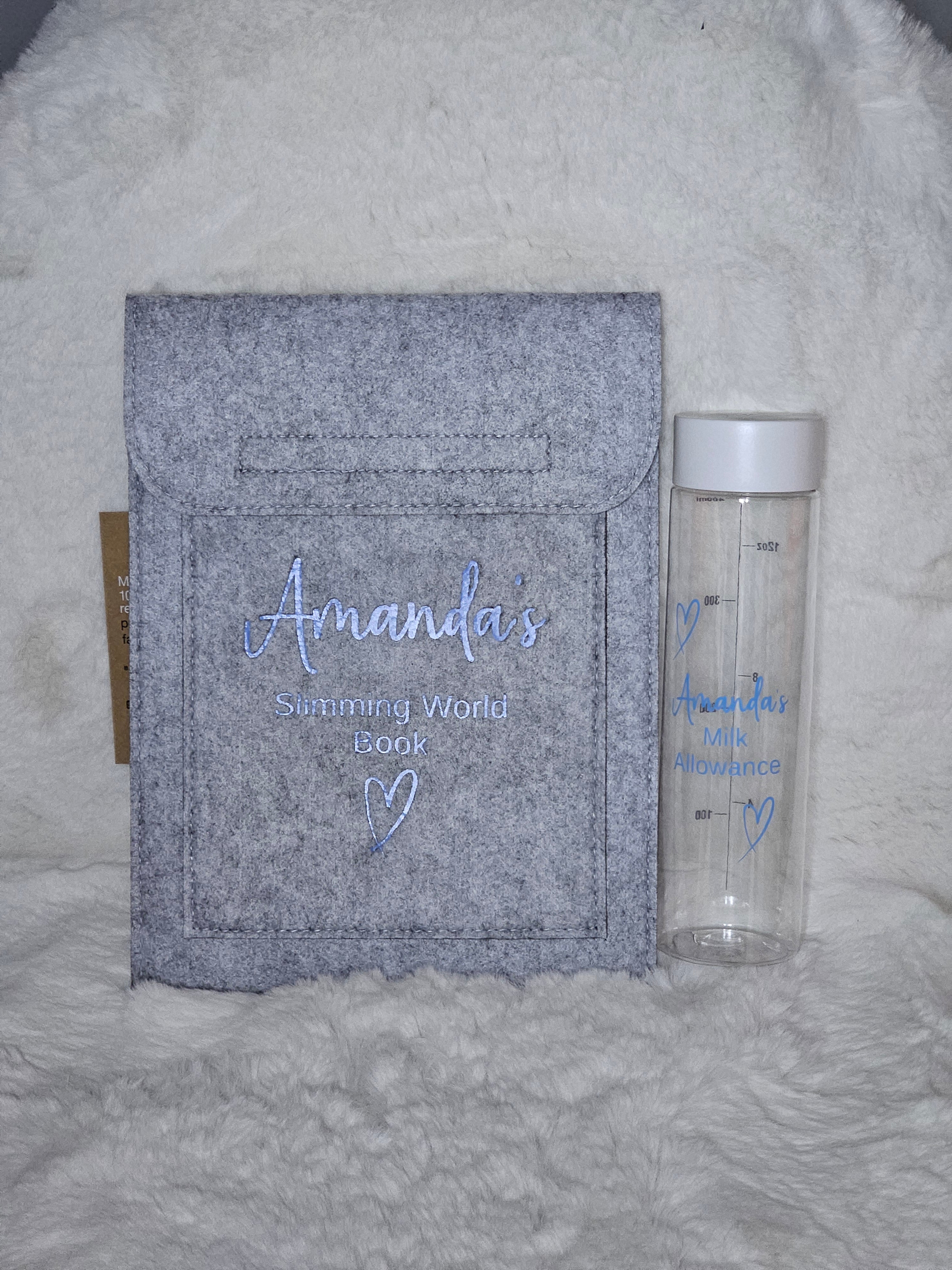 Milk allowance bottle