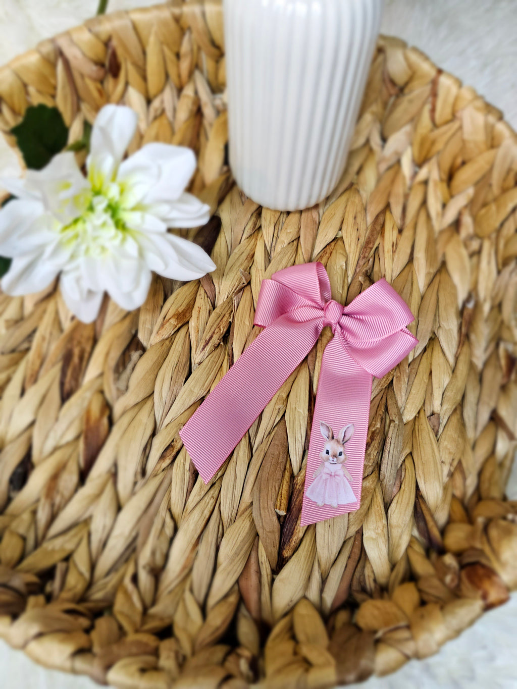 Hairbow clips