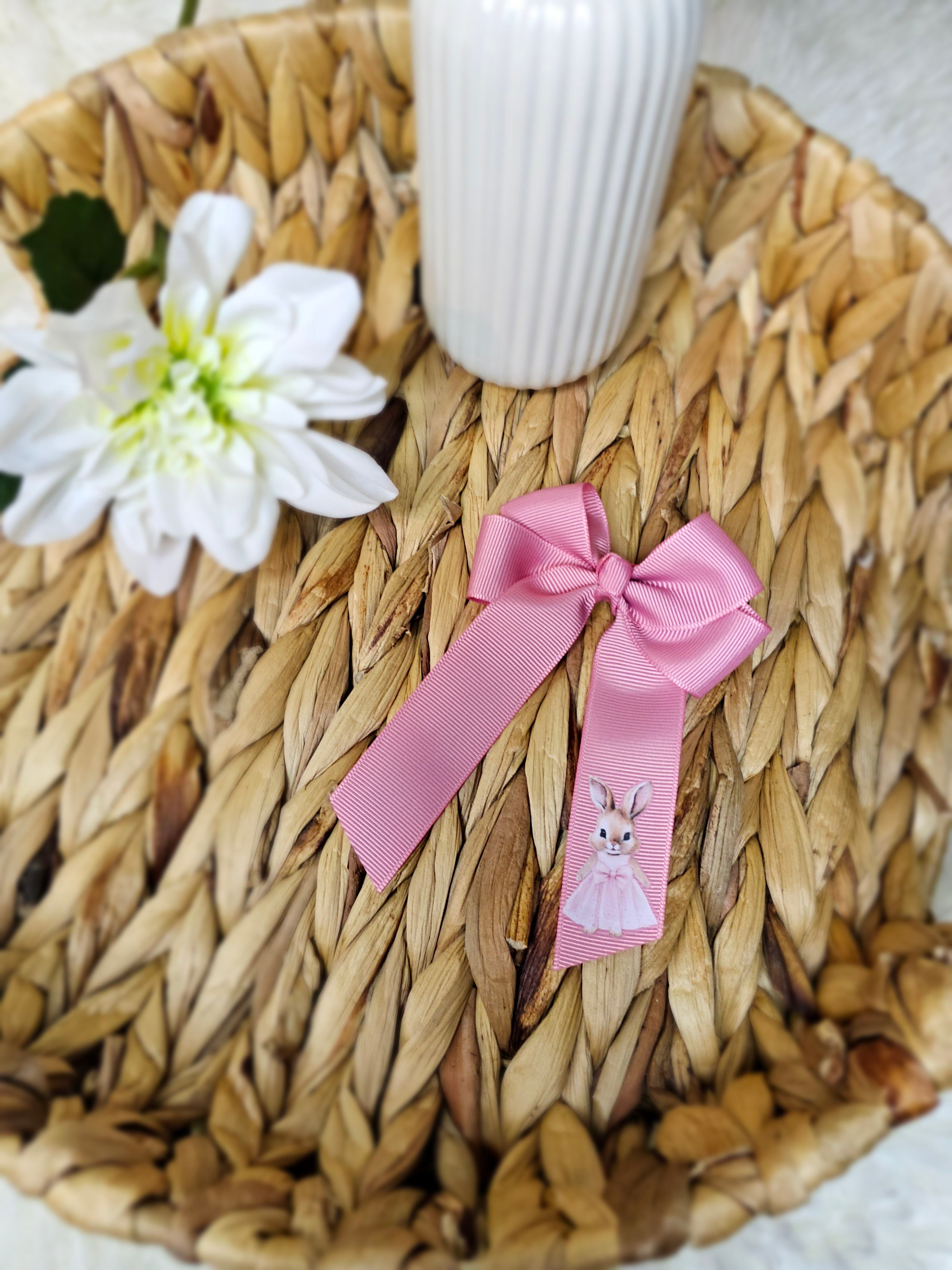Hairbow clips