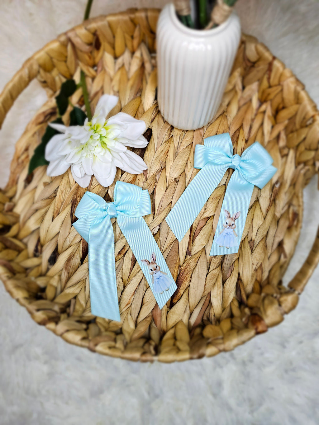 Hairbow clips