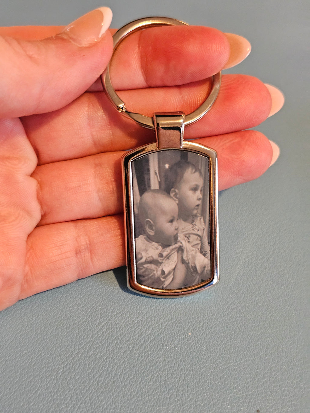Picture keyring
