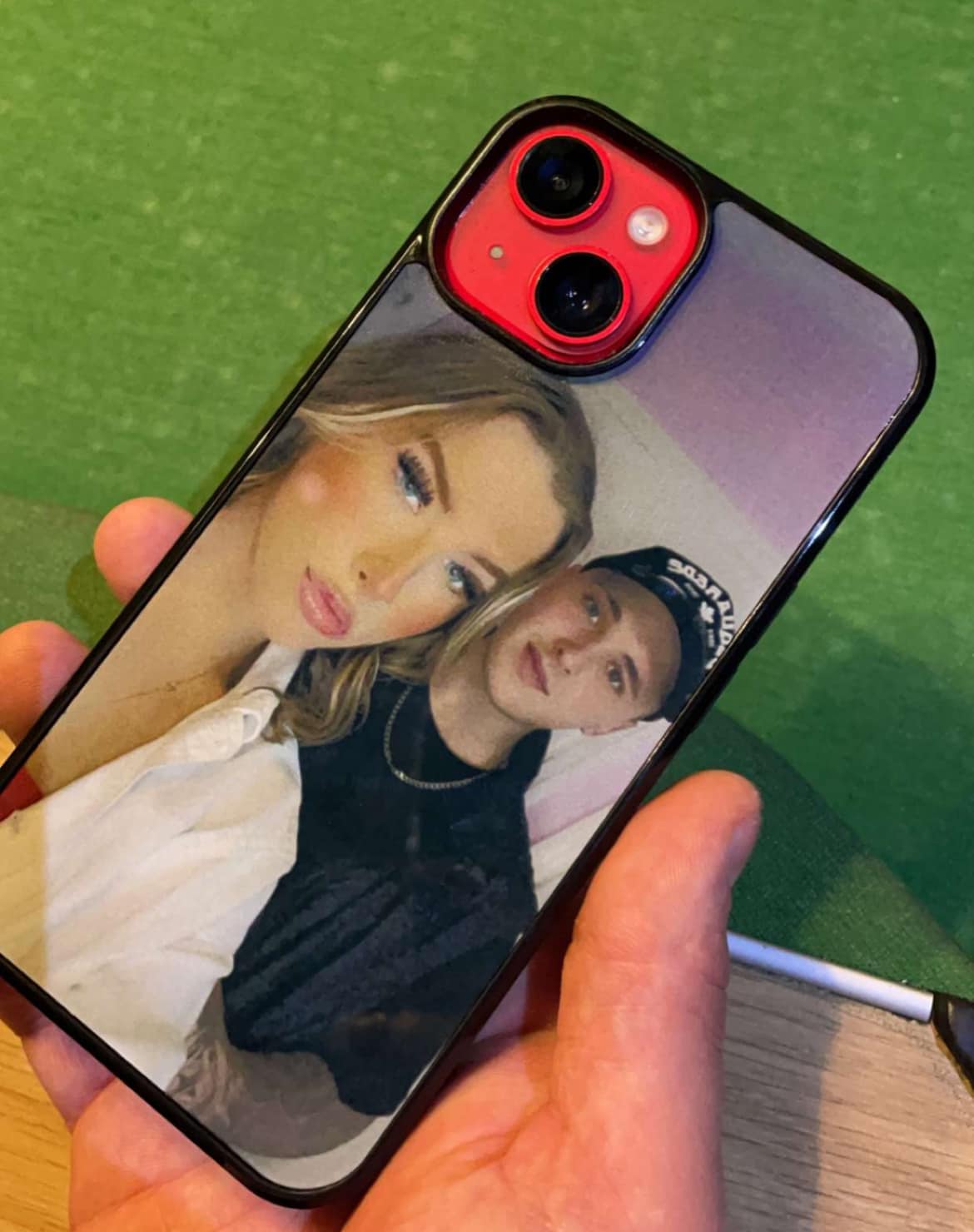 Personalised Phone Case