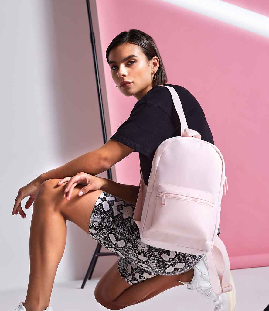 Personalised backpack