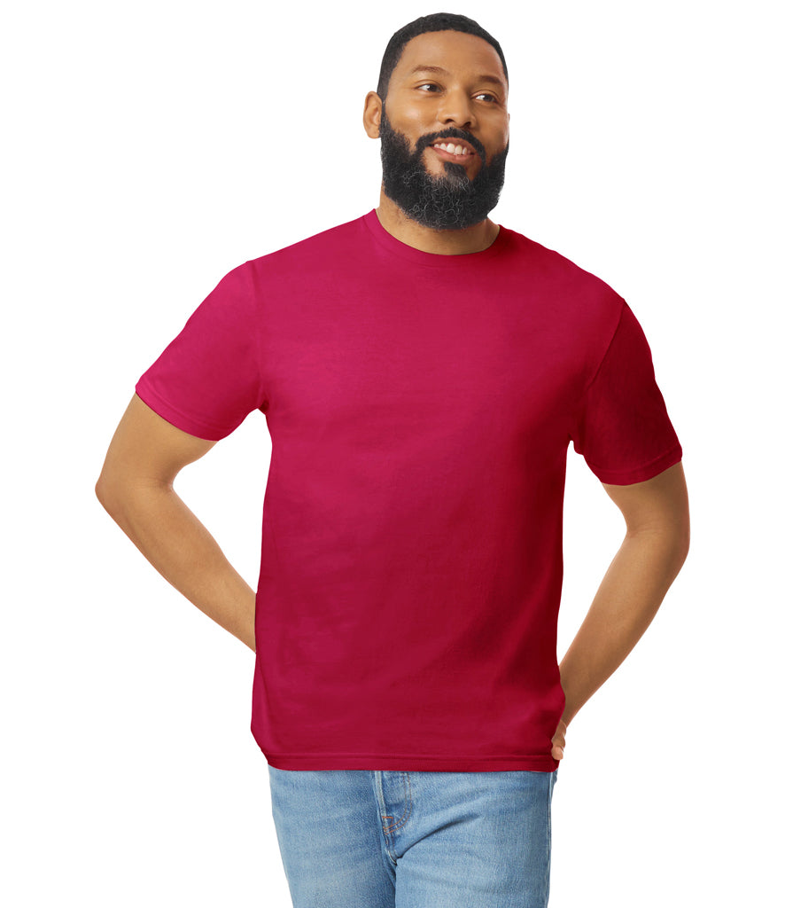Gildan SoftStyle mens T-Shirt