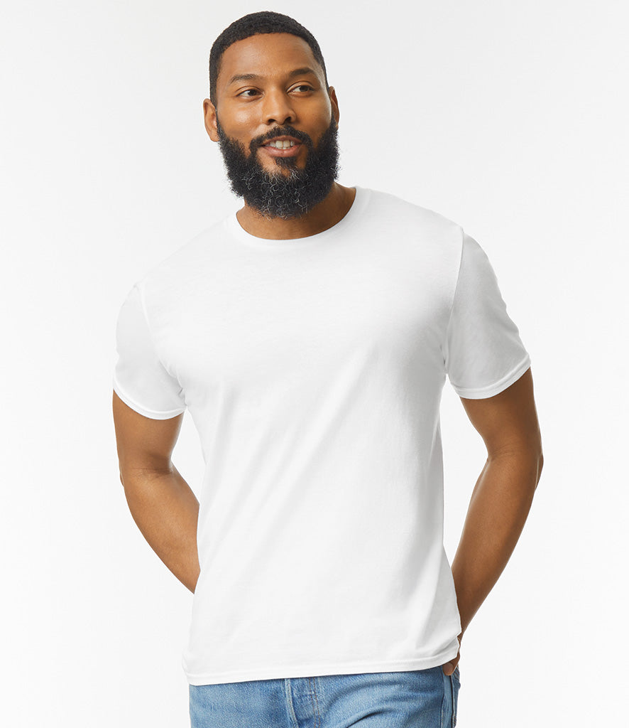 Gildan SoftStyle mens T-Shirt