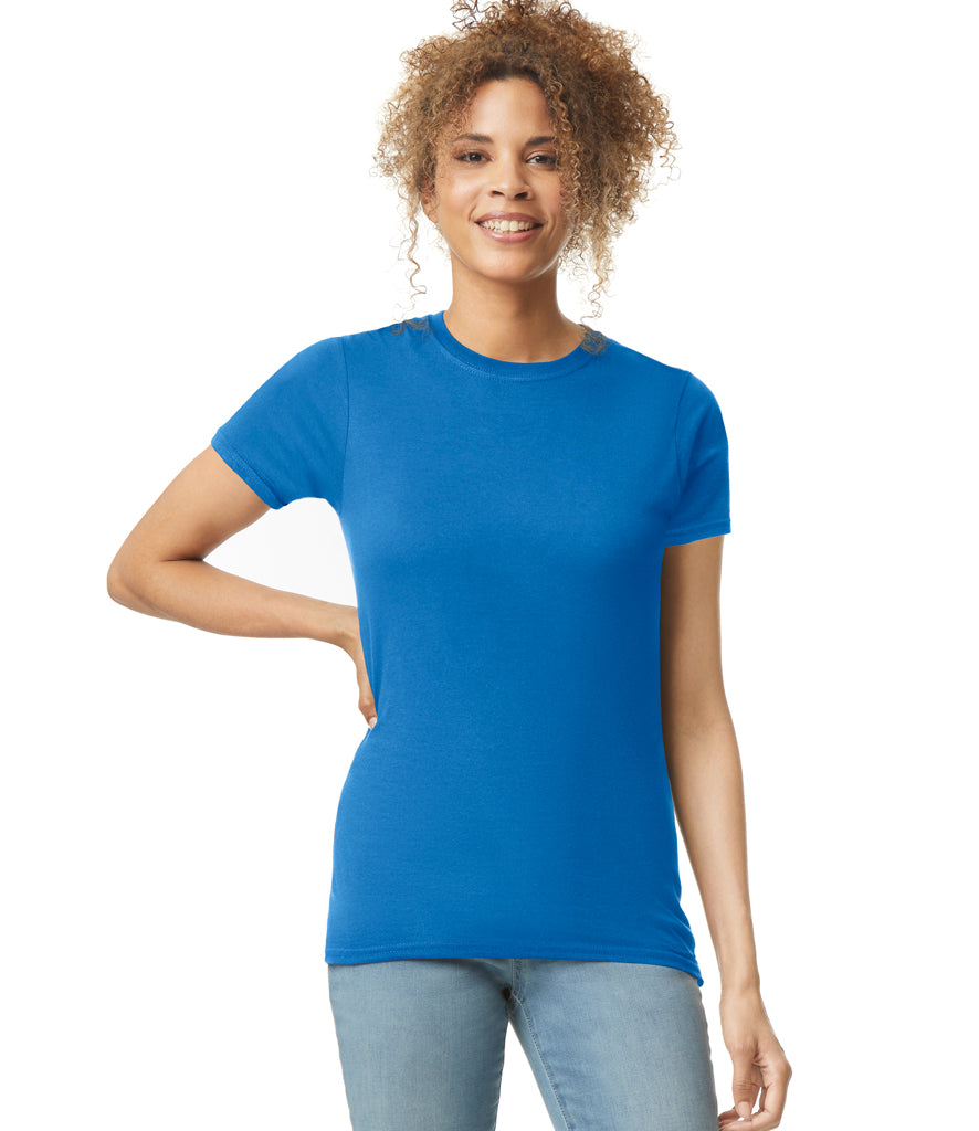 Gildan Ladies SoftStyle® T-Shirt