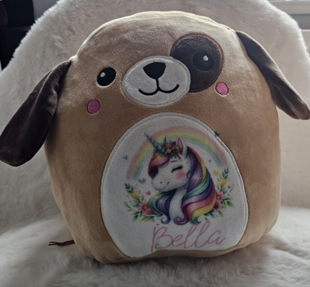 Personalised Squidgy