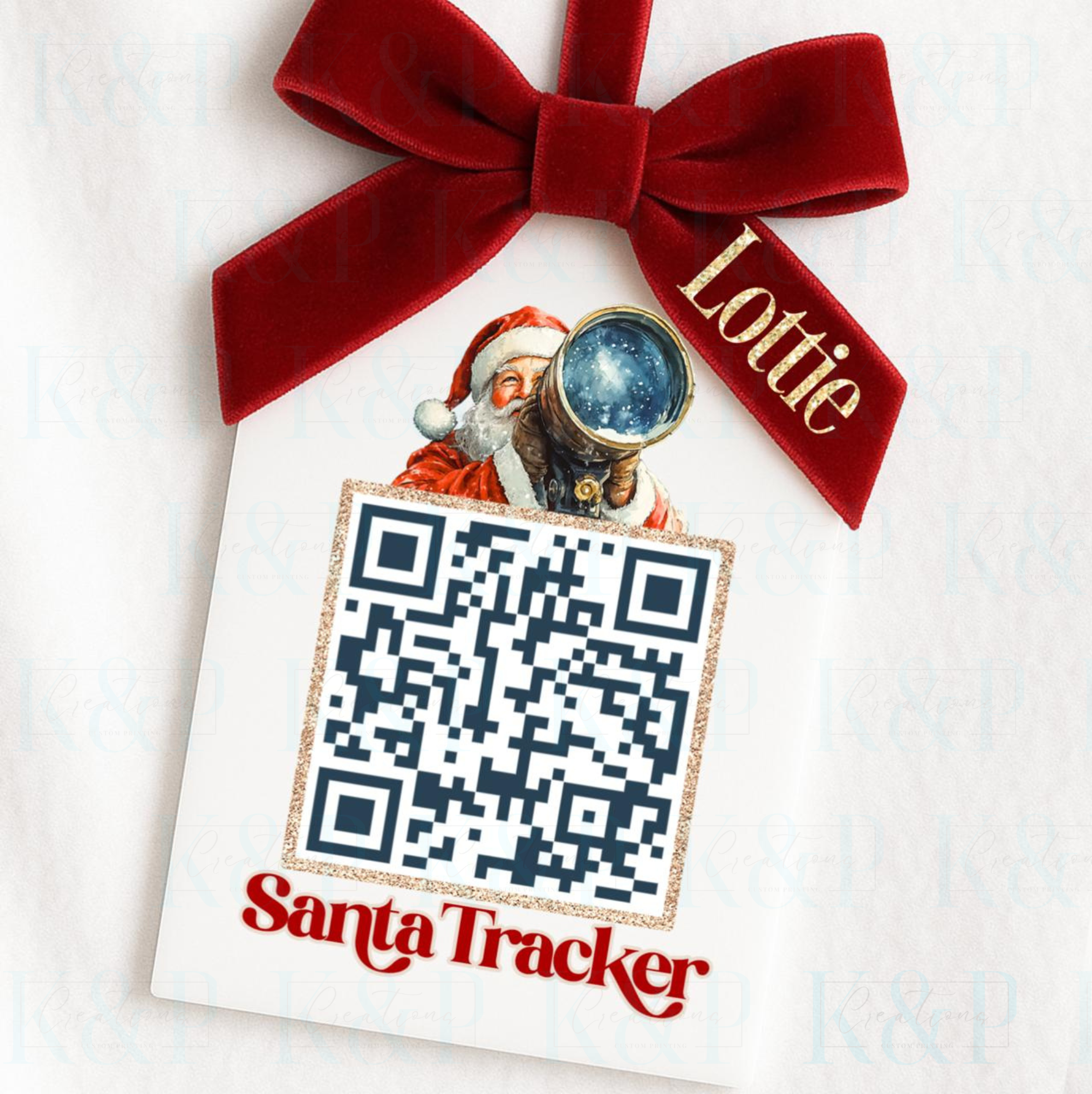 Santa Tracker