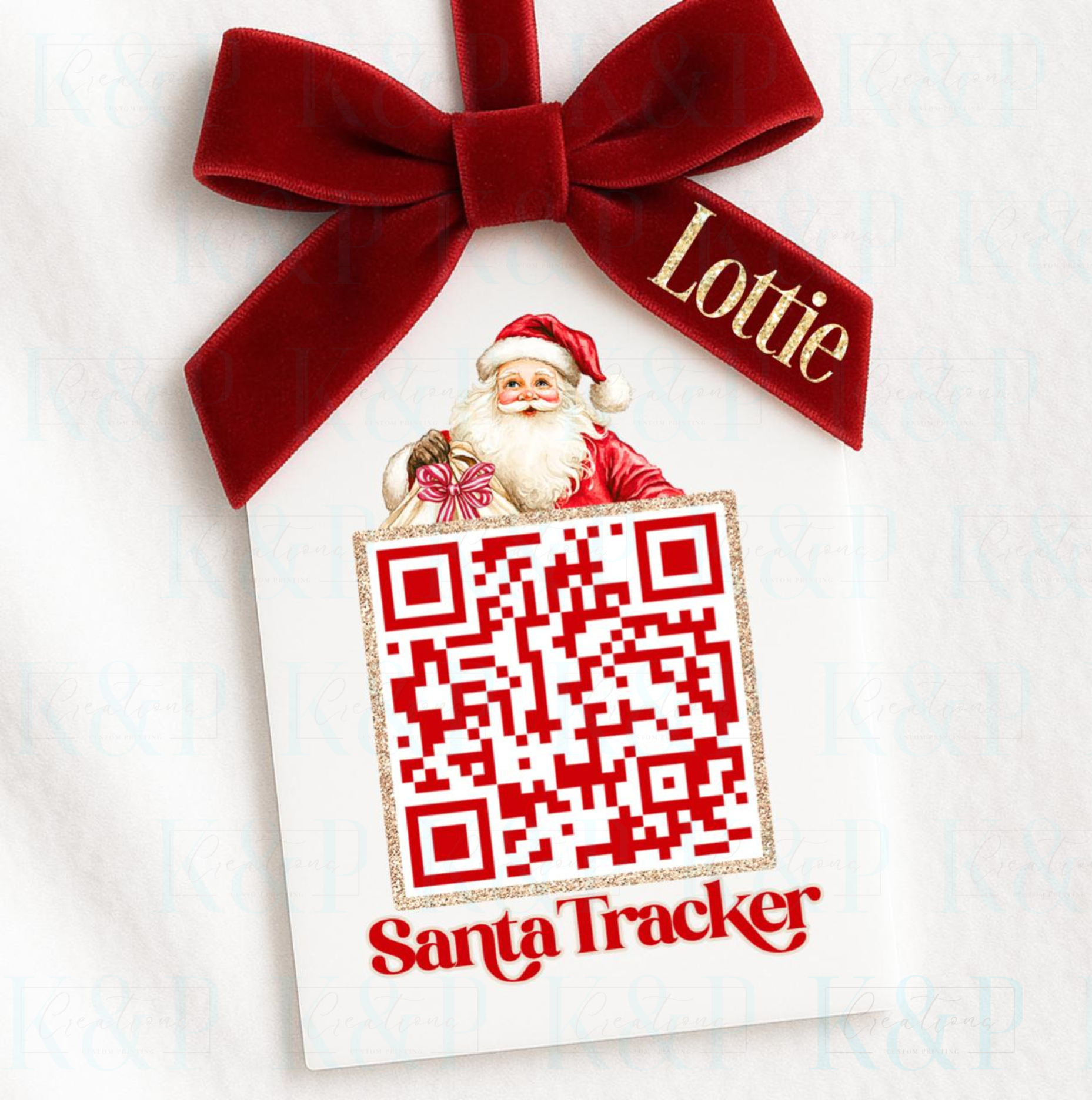 Santa Tracker