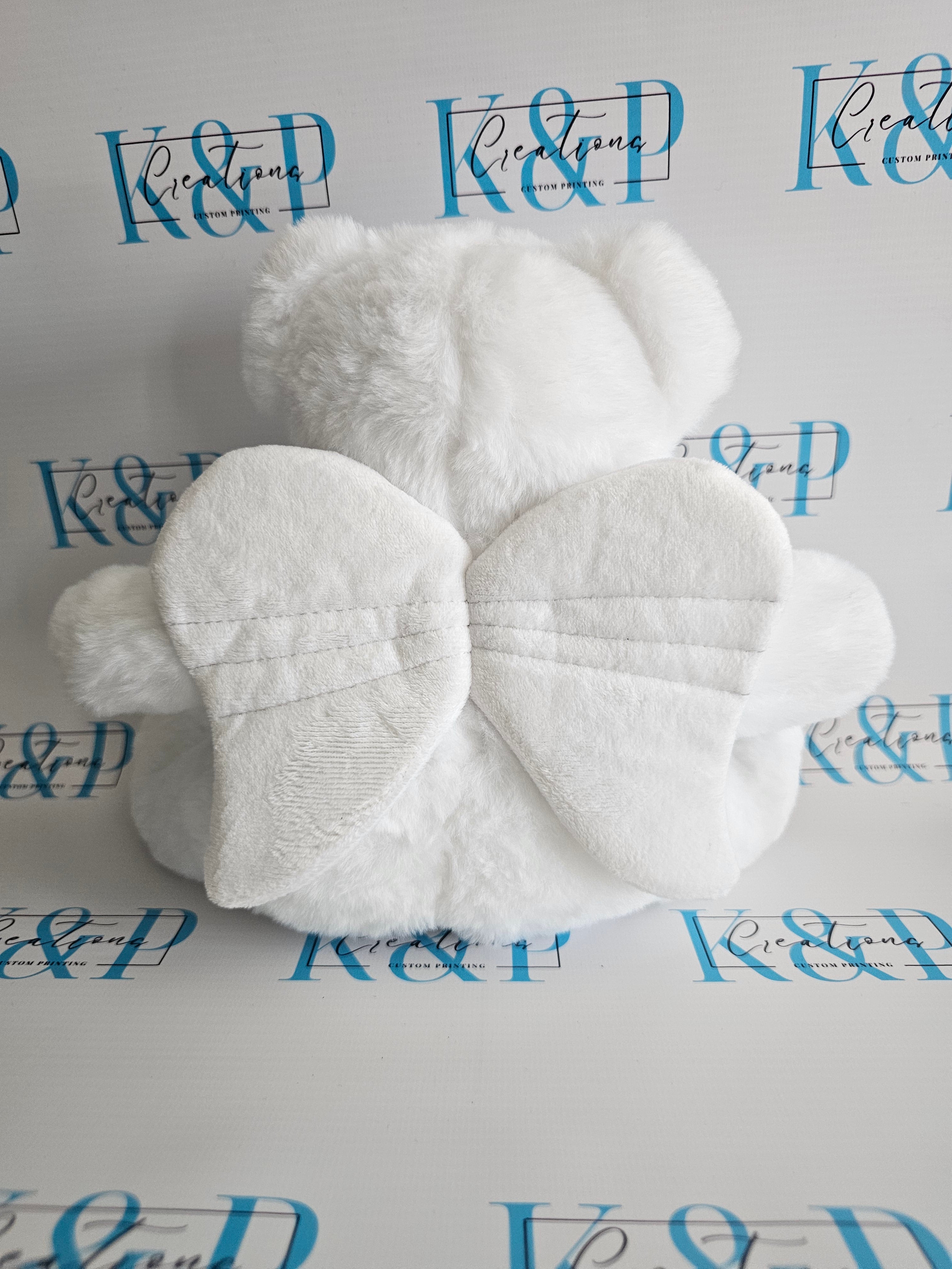 A hug from heaven bear