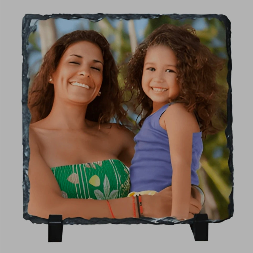 Photo Slate 15x15cm