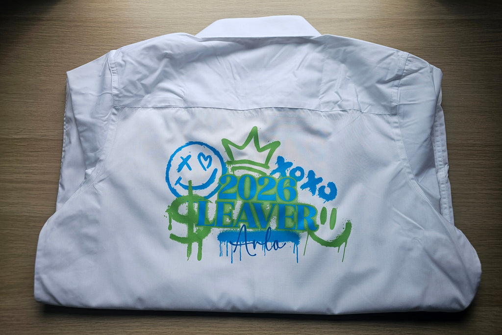 Leavers t-shirt
