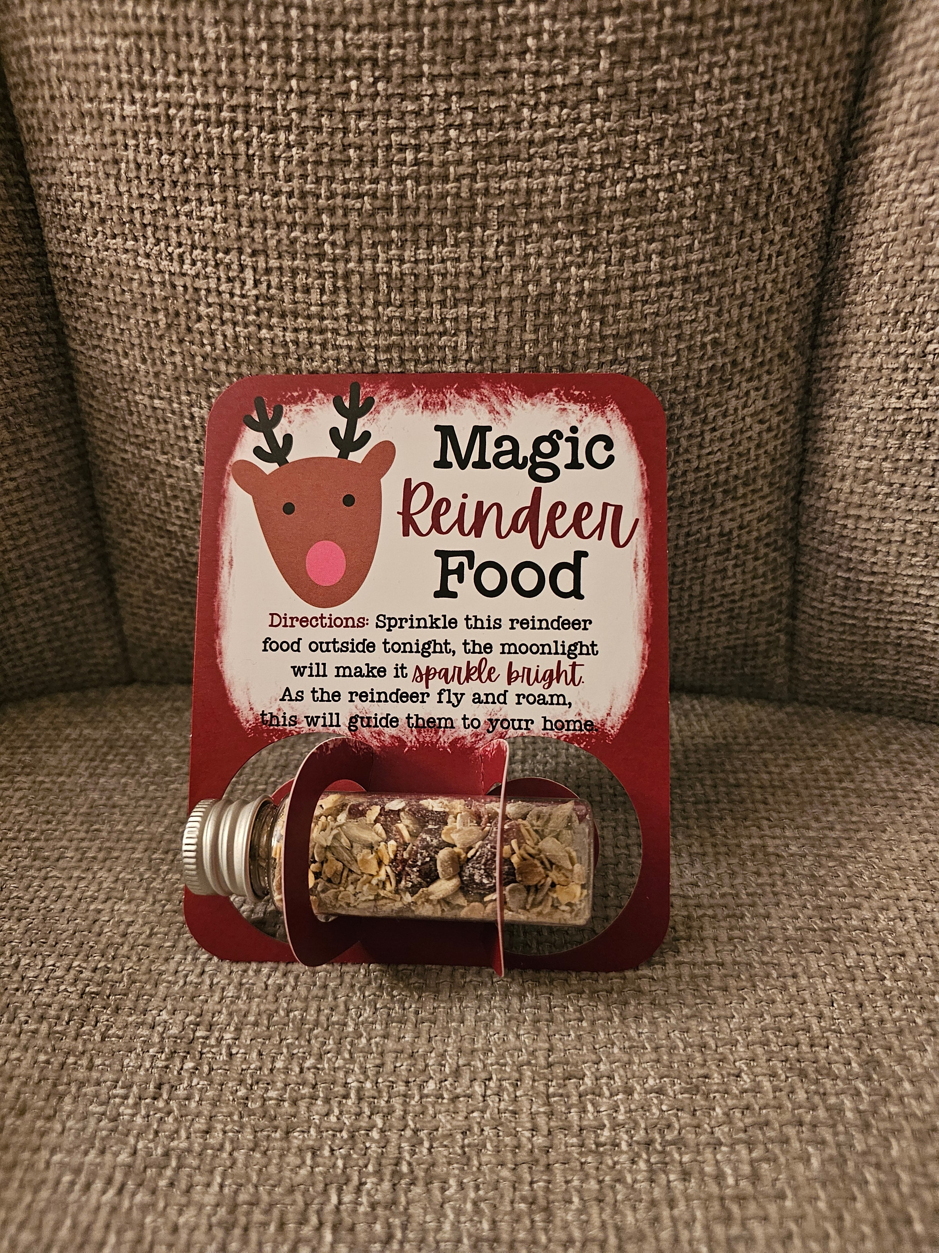 Maigc Reindeer food