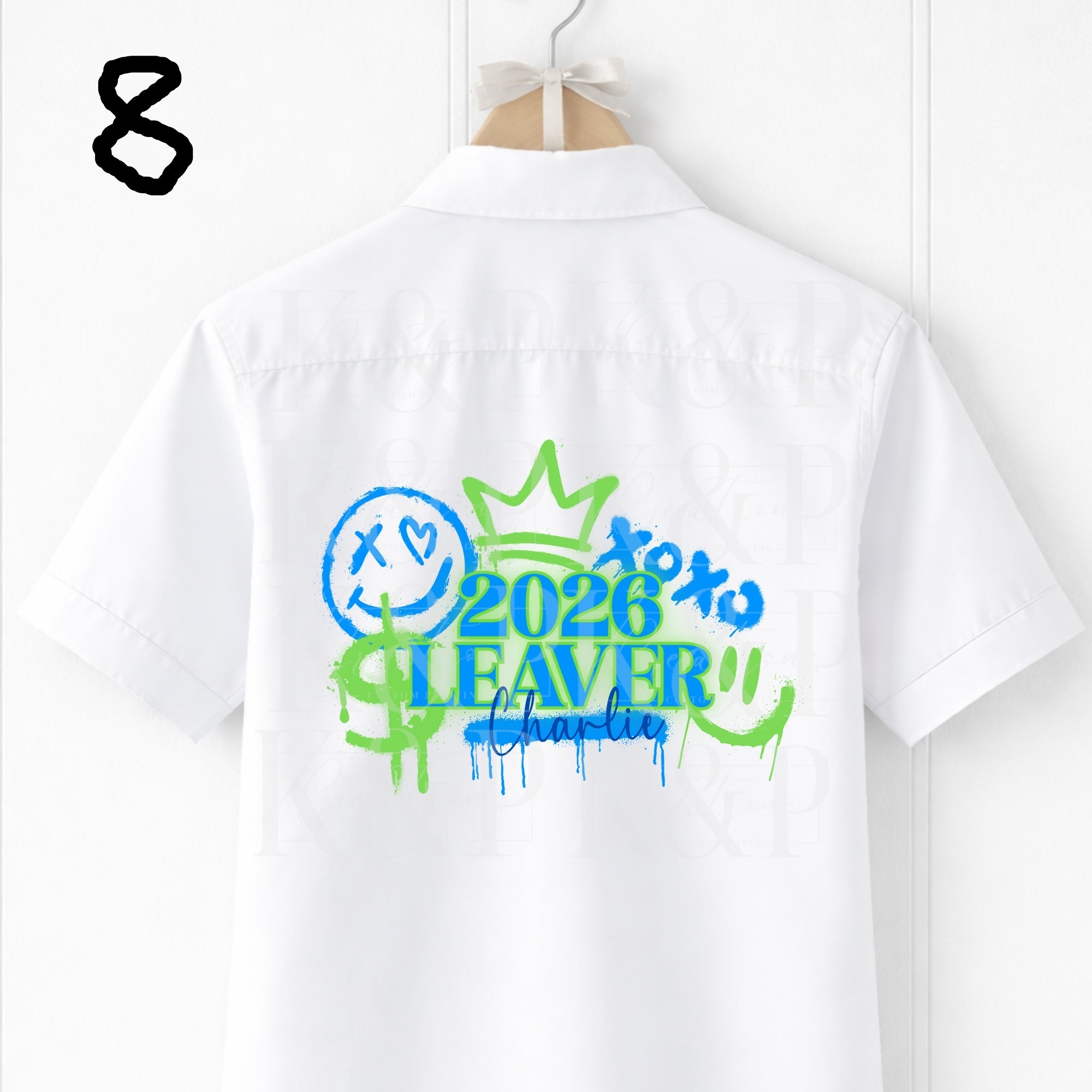 Leavers t-shirt