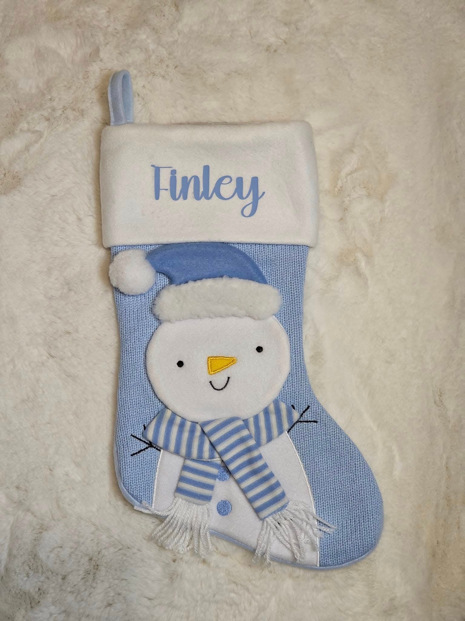 Personalised stocking