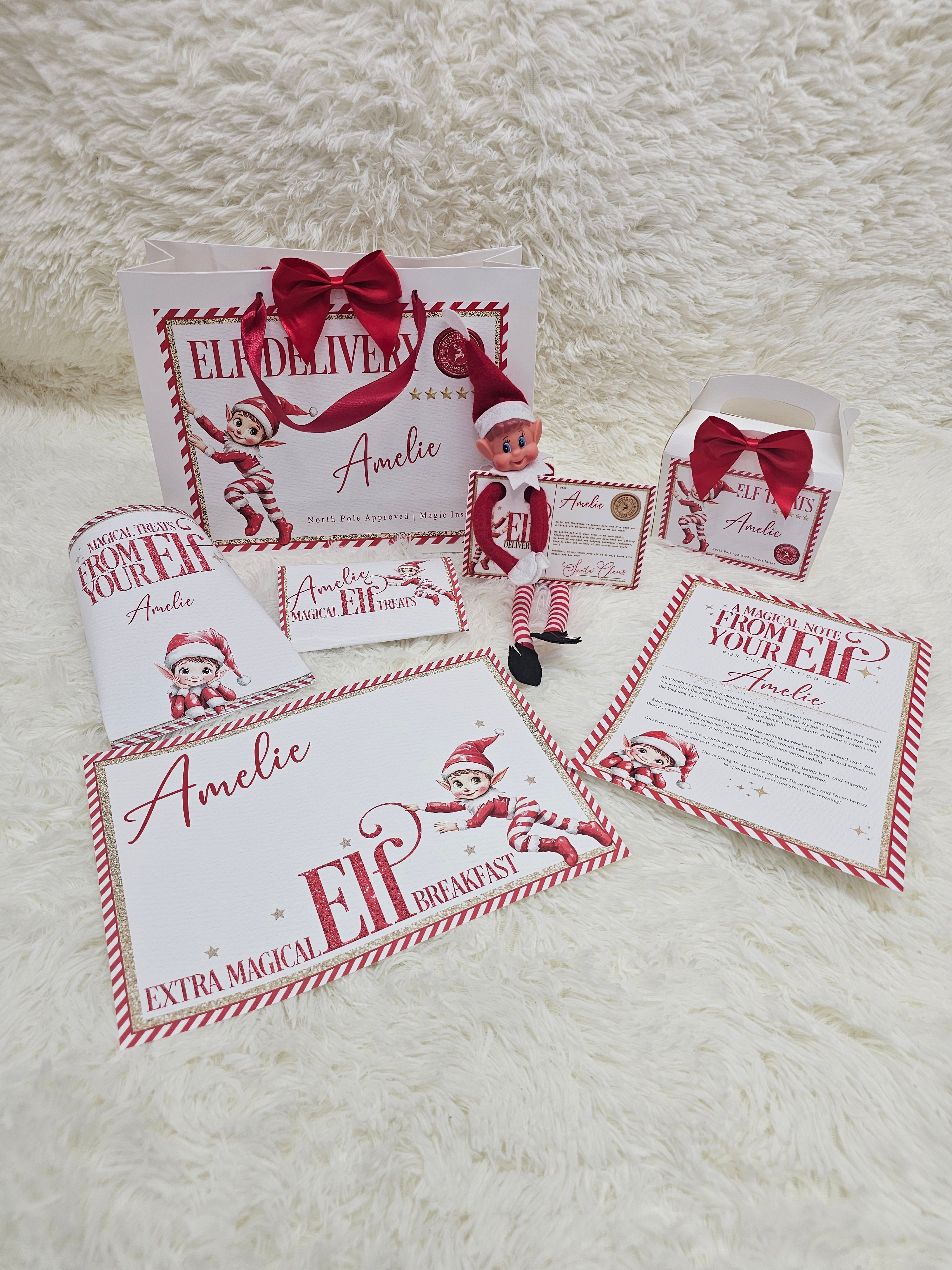 Elf return bundle