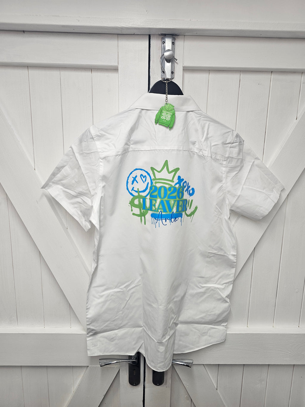 Leavers t-shirt