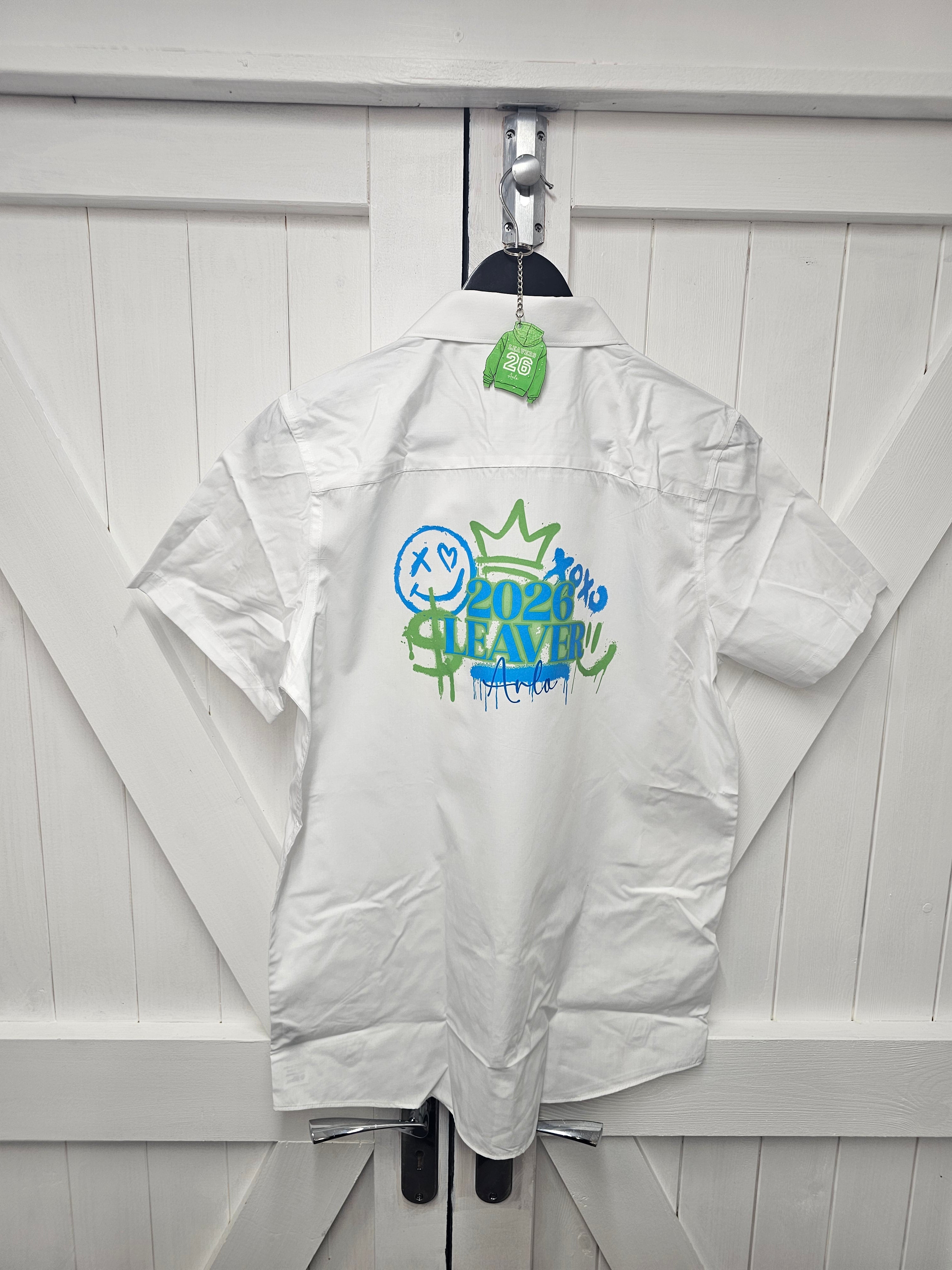 Leavers t-shirt